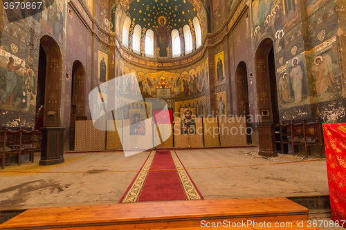 Image of Abkhazia New Athos Monastery 