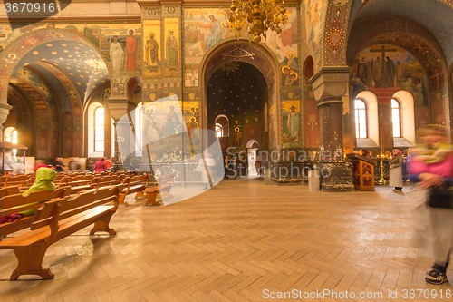 Image of Abkhazia New Athos Monastery 