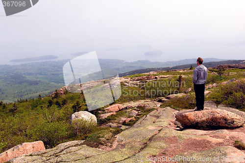 Image of Cadillac Mountain