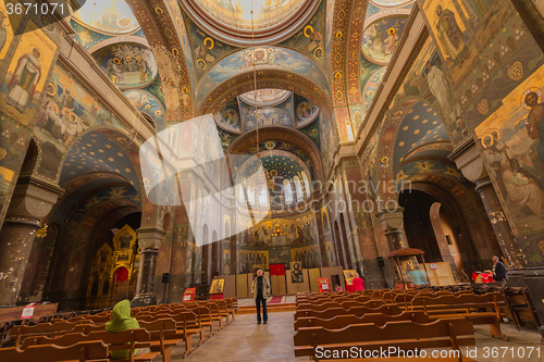 Image of Abkhazia New Athos Monastery 