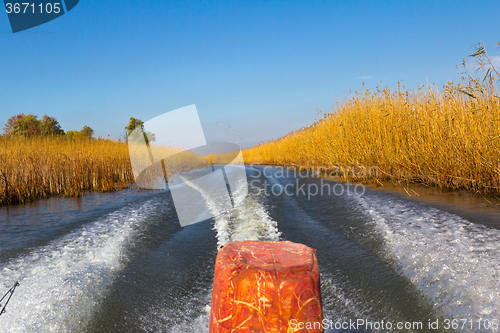 Image of Walk along the river