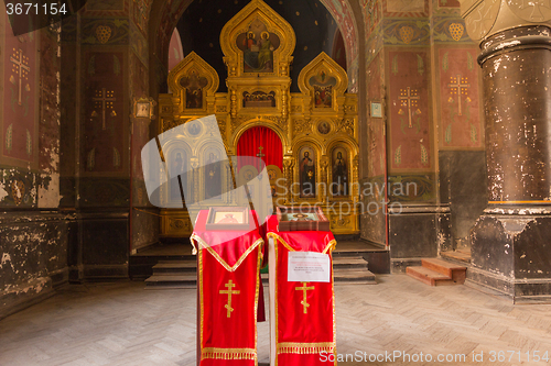 Image of Abkhazia New Athos Monastery 