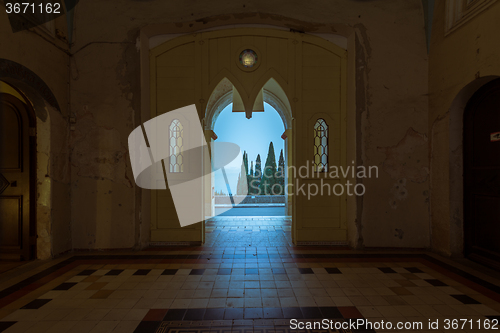 Image of Abkhazia New Athos Monastery   