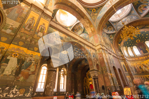 Image of Abkhazia New Athos Monastery 