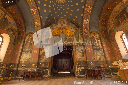 Image of Abkhazia New Athos Monastery 