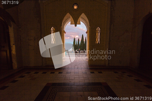 Image of Abkhazia New Athos Monastery   