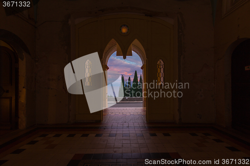 Image of Abkhazia New Athos Monastery   