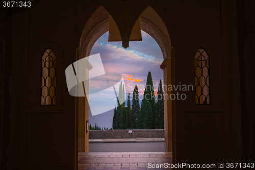 Image of Abkhazia New Athos Monastery   