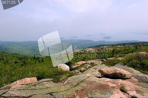 Image of Cadillac Mountain