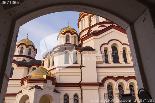 Image of Abkhazia New Athos Monastery 