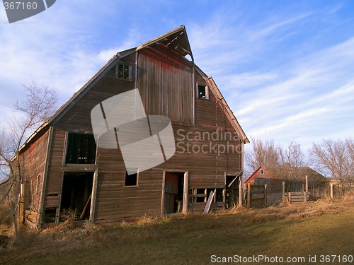 Image of Old Barn