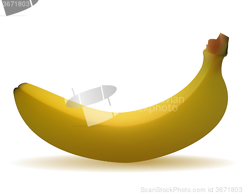 Image of ripe banana
