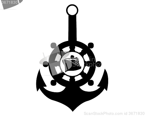 Image of sea anchor