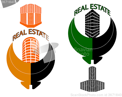 Image of real estate