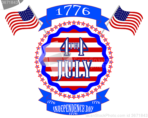Image of American independence