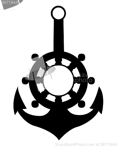 Image of anchor