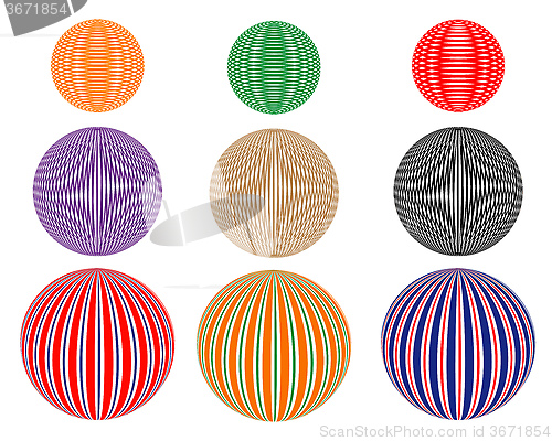 Image of balloons