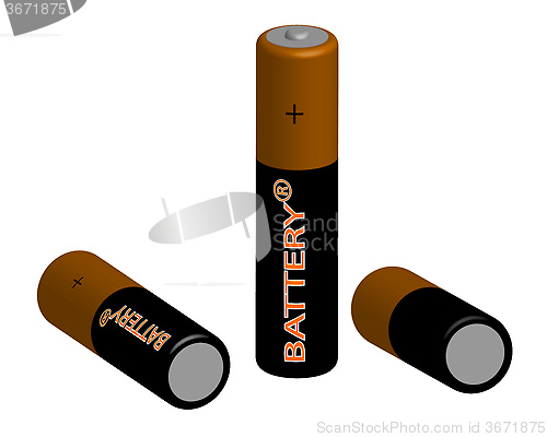 Image of battery