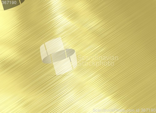 Image of polished gold