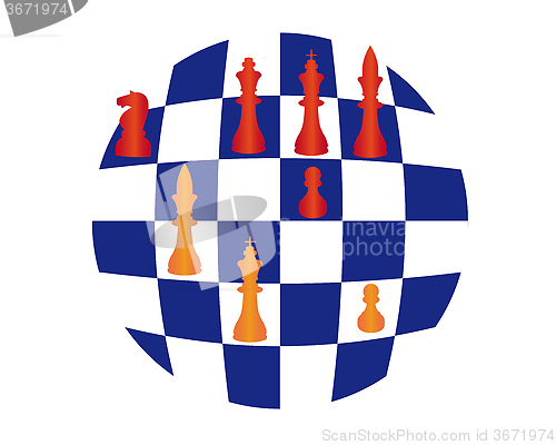 Image of chess