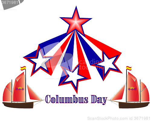 Image of Columbus Day in America