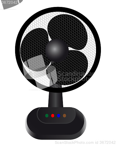 Image of fan