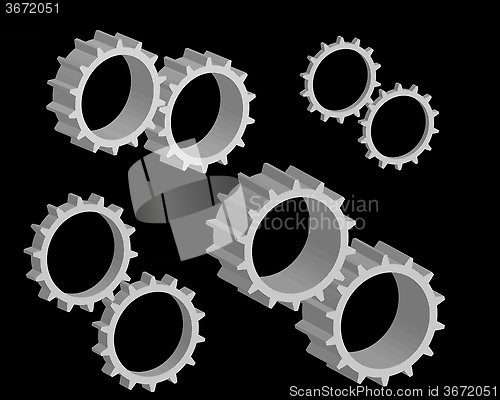 Image of gear