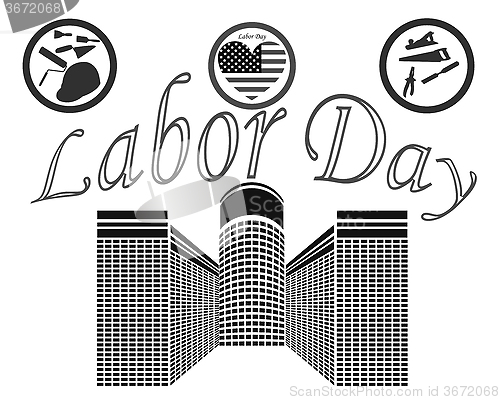 Image of Labor Day in the United States of America