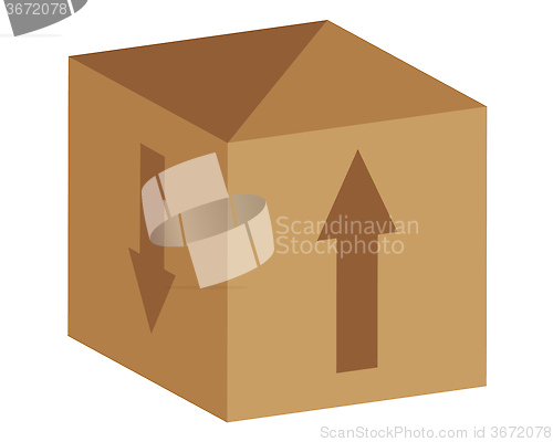 Image of paper box