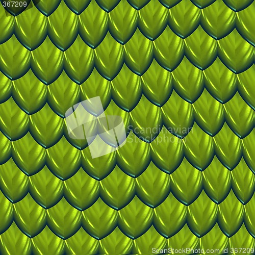 Image of dragonskin