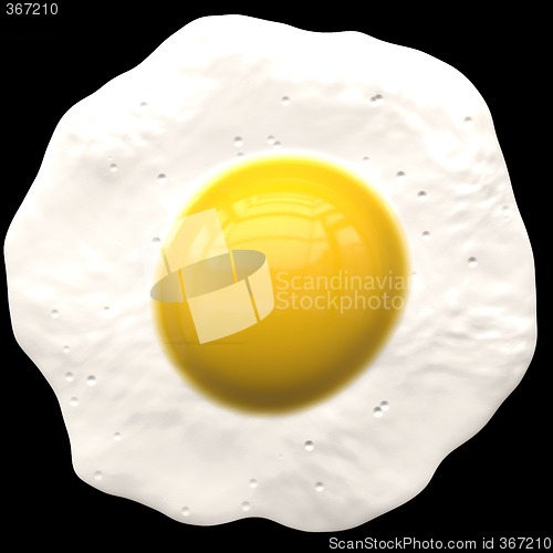 Image of fried egg