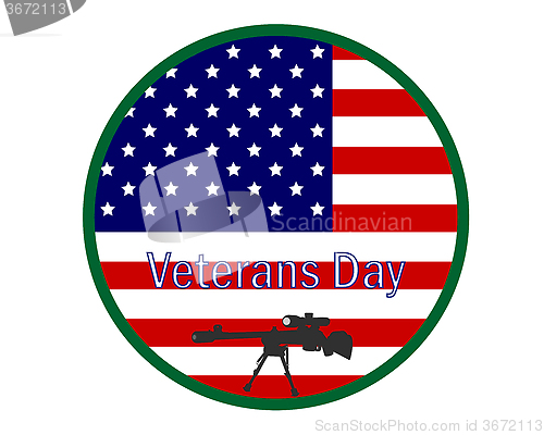 Image of Veterans Day