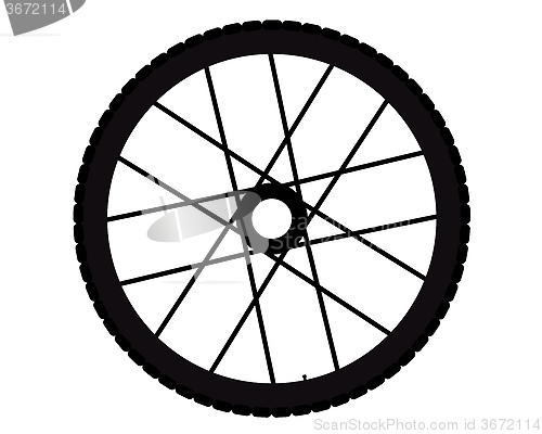 Image of wheel