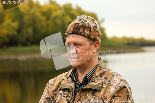 Image of Fisherman