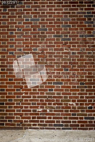 Image of Brick wall