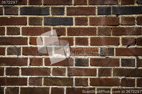 Image of Brick wall