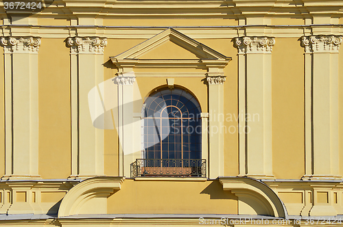 Image of Church Window