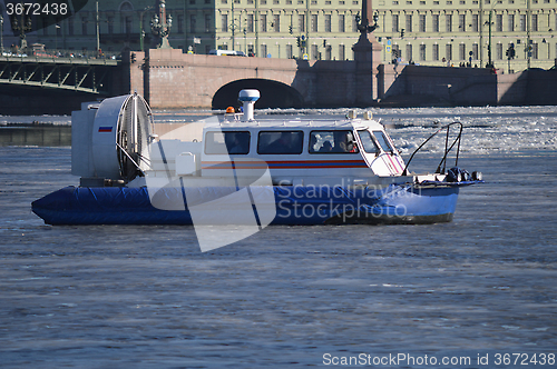 Image of Hovercraft