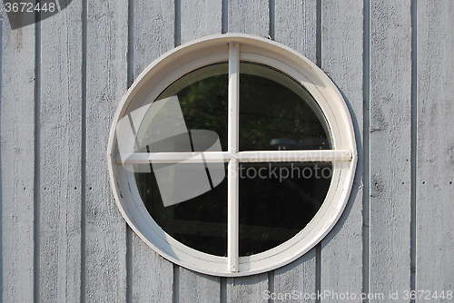 Image of Circle Window