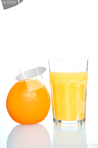 Image of Orange juice