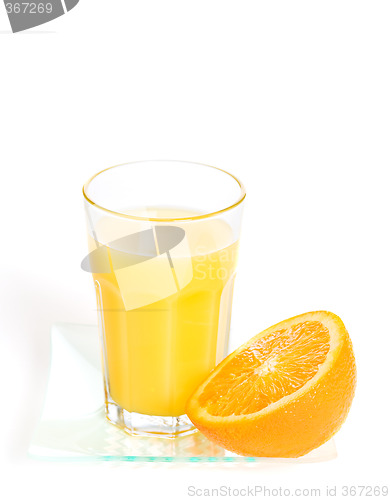 Image of Orange juice