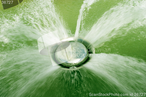 Image of Water Fountain