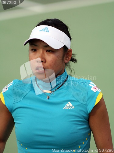 Image of Aiko Nakamura at Qatar Total Open, Doha