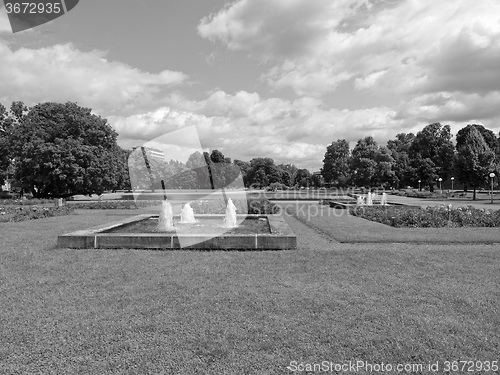 Image of Gardens in Stuttgart, Germany