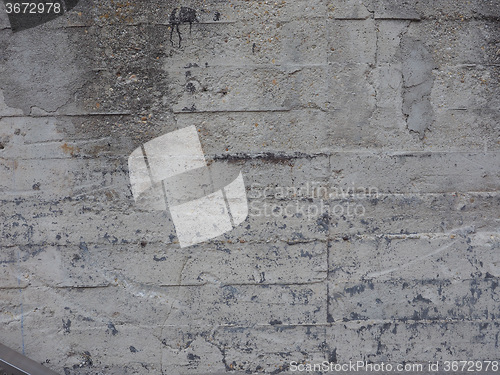 Image of Concrete wall background