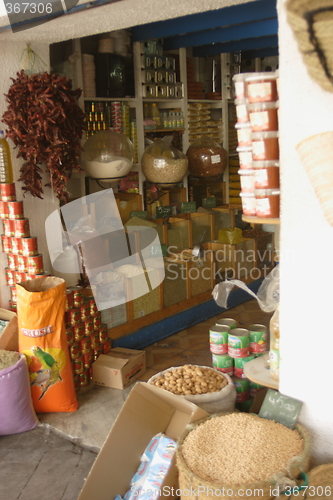 Image of Shop in the Medina