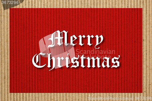 Image of Merry Christmas