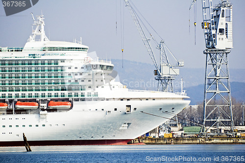 Image of Cruise ship