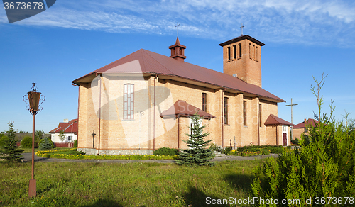 Image of Catholic Church  . Belarus