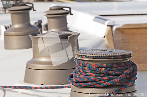 Image of Winches